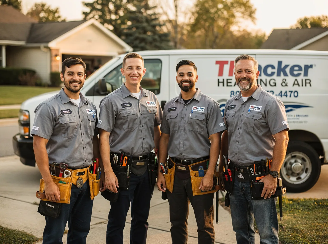 Ac Repair company in Henderson, NY
